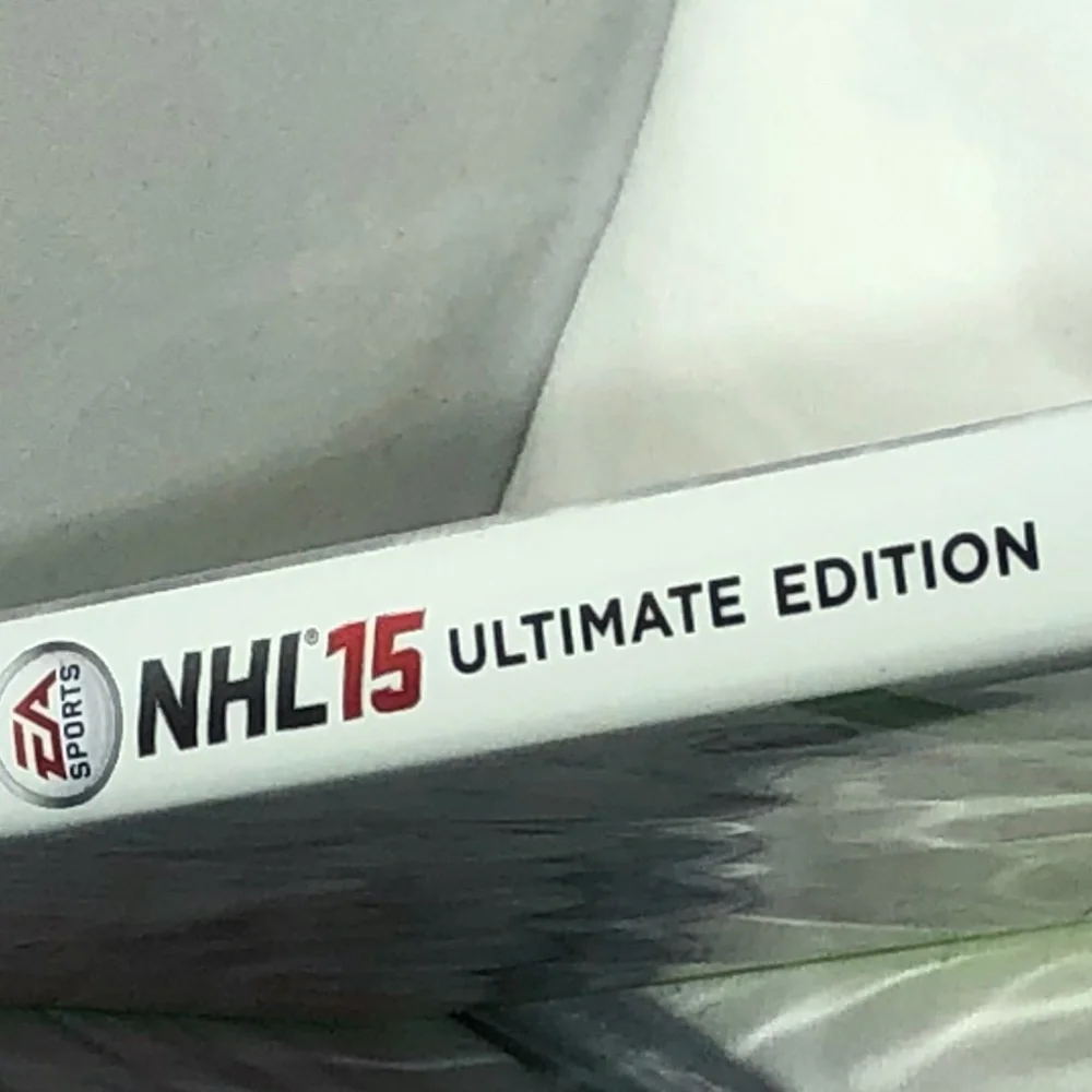XBOX 360 EA SPORTS NHL 15 ULTIMATE EDITION